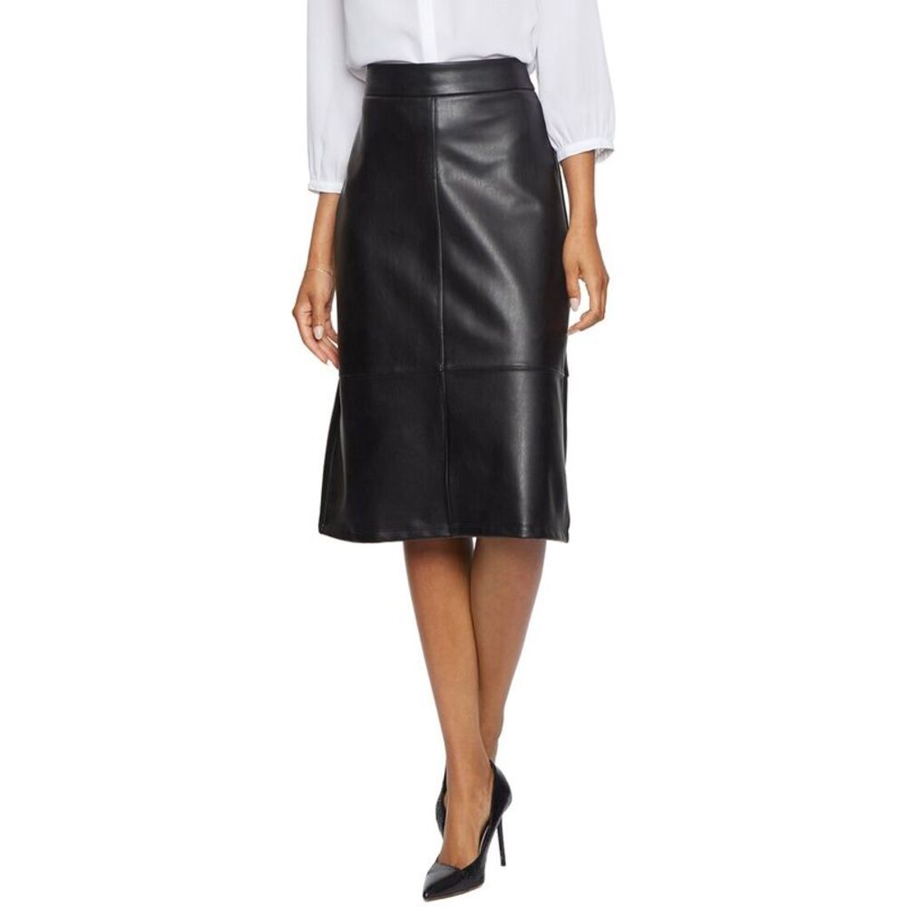 Nydj Womens A-Line Skirt